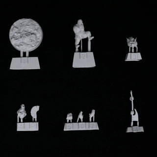 Brok (Resin) - PREORDER