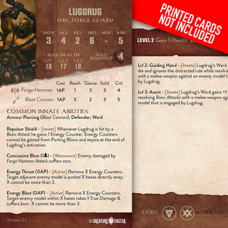 Lugdrug (Resin) - PREORDER