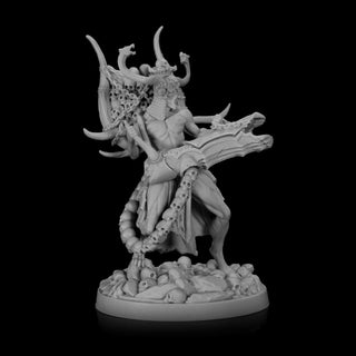 Aschell (Resin) - PREORDER