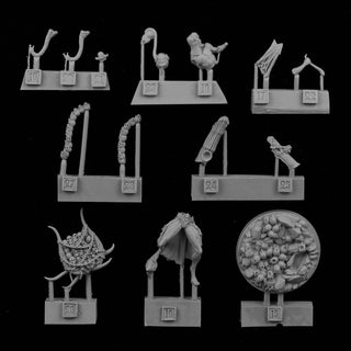 Aschell (Resin) - PREORDER