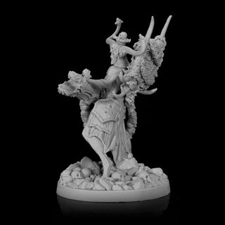 Aschell (Resin) - PREORDER