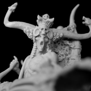 Aschell (Resin) - PREORDER