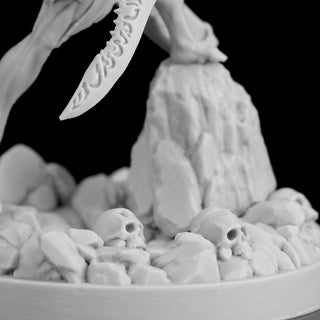 Kain (Resin) - PREORDER