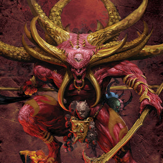 Drelgoth (Resin) - PREORDER