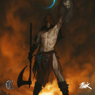 JODIE MUIR: Executioner Academic Bust