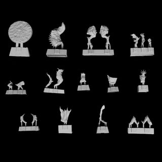 Fazeal (Resin) - PREORDER