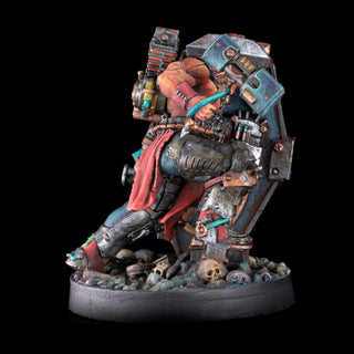 Lugdrug (Resin) - PREORDER