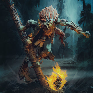 Haksa (Resin) - PREORDER