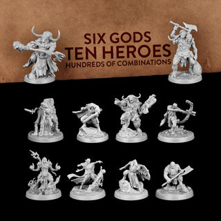 Judgement: Eternal Champions - Core Set - PREORDER