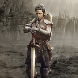 Isabel (Resin) - PREORDER