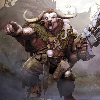 Kogan (Resin) - PREORDER