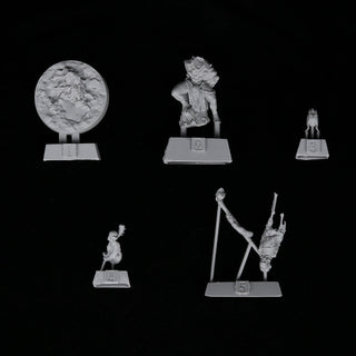 Kruul (Resin) - PREORDER