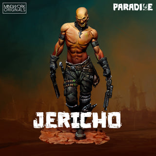 Jericho, of the Slug Lords - Paradise