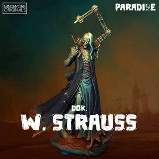 Dok. W. Strauss, of the Slug Lords - Paradise