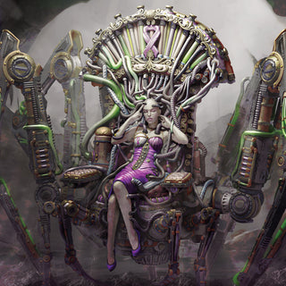 Maltique the Auromancer - PREORDER