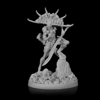 Kain (Resin) - PREORDER