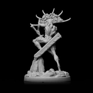 Kain (Resin) - PREORDER