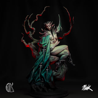 JODIE MUIR: Red Moon