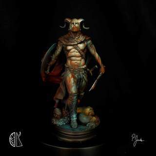 PATRICK J. JONES: Bloodstone