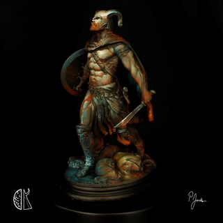 PATRICK J. JONES: Bloodstone