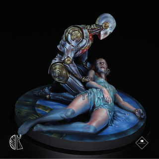 DONATO GIANCOLA: Salvation