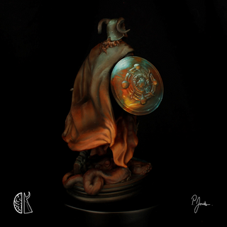 PATRICK J. JONES: Bloodstone