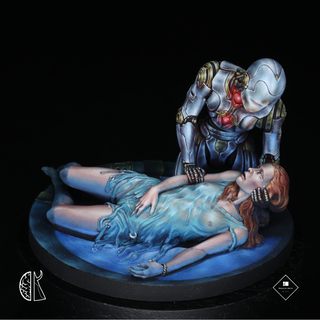 DONATO GIANCOLA: Salvation