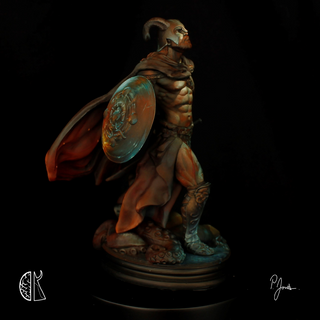 PATRICK J. JONES: Bloodstone