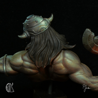 PATRICK J. JONES: Army of the damned Bust