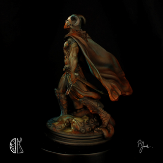 PATRICK J. JONES: Bloodstone