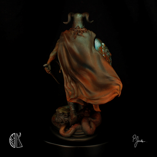 PATRICK J. JONES: Bloodstone