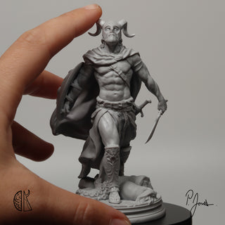 PATRICK J. JONES: Bloodstone