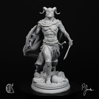 PATRICK J. JONES: Bloodstone