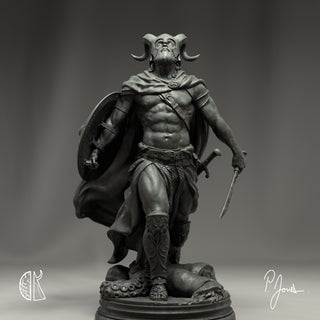 PATRICK J. JONES: Bloodstone