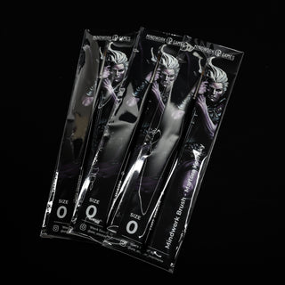 Mindwork Brush - Maestro DaVinci 35 - N. 0