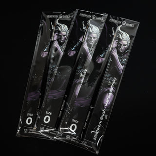 Mindwork Brush - Maestro DaVinci 35 - N. 0