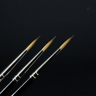 Mindwork Brush - Maestro DaVinci 35 - N. 0