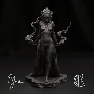 PATRICK J. JONES: Hecate