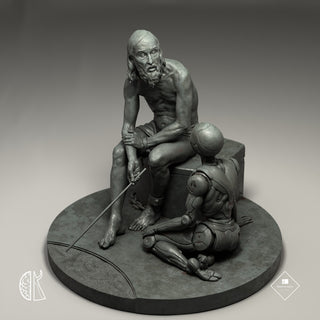 DONATO GIANCOLA: Prometheus