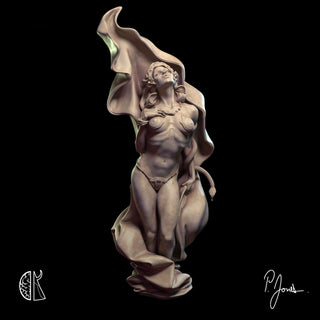 PATRICK J. JONES: Night of The Zombie