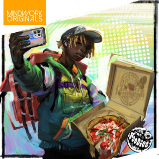 Pizza Boy - The Foodies