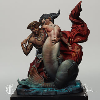 PATRICK J. JONES: Solomon's Loss