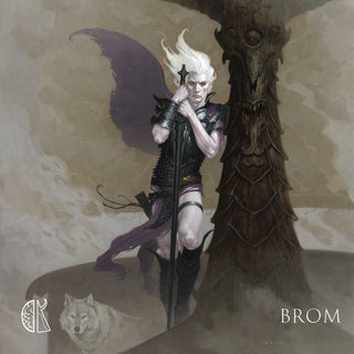 BROM:  Black sword