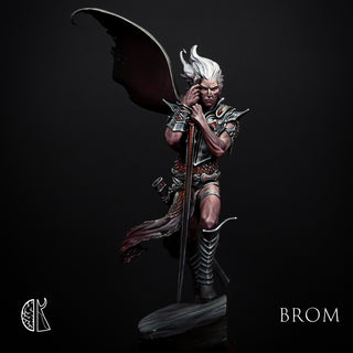 BROM:  Black sword