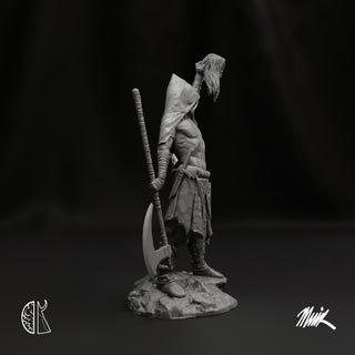 JODIE MUIR: The Executioner