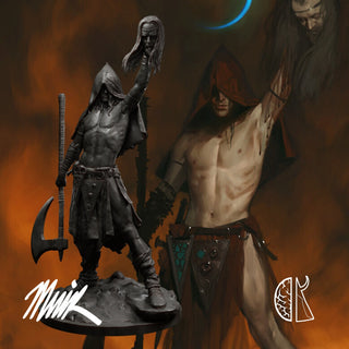 JODIE MUIR: The Executioner