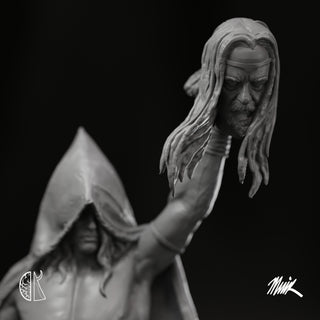 JODIE MUIR: The Executioner