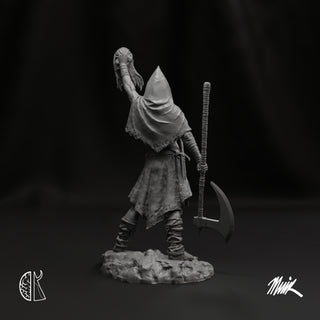 JODIE MUIR: The Executioner