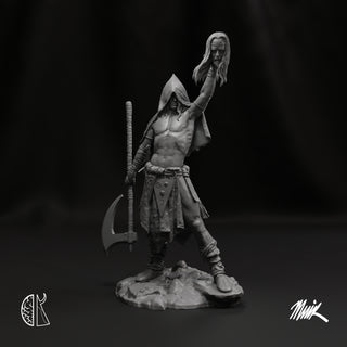 JODIE MUIR: The Executioner