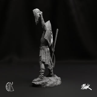 JODIE MUIR: The Executioner